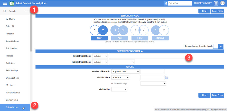 databank powermail